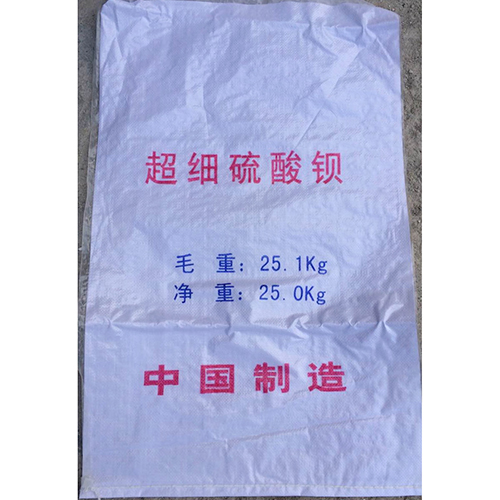 超细硫酸钡包装